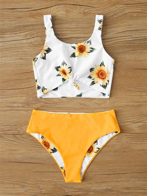 cute bathing suits shein